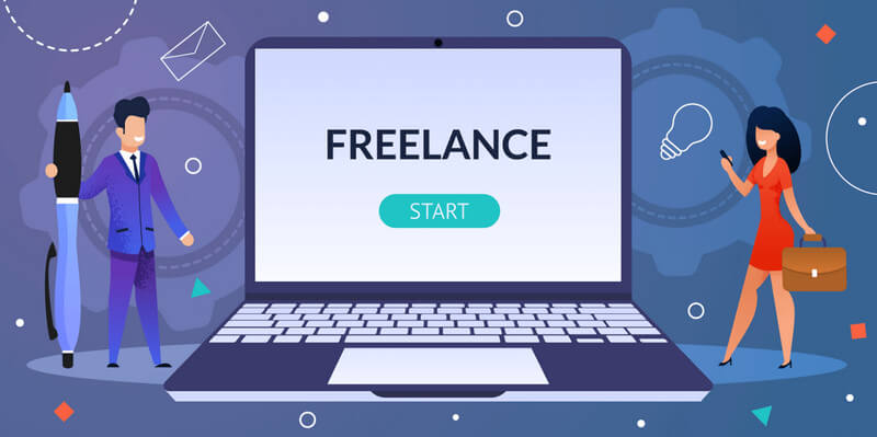 bắt đầu làm freelancer như thế nào